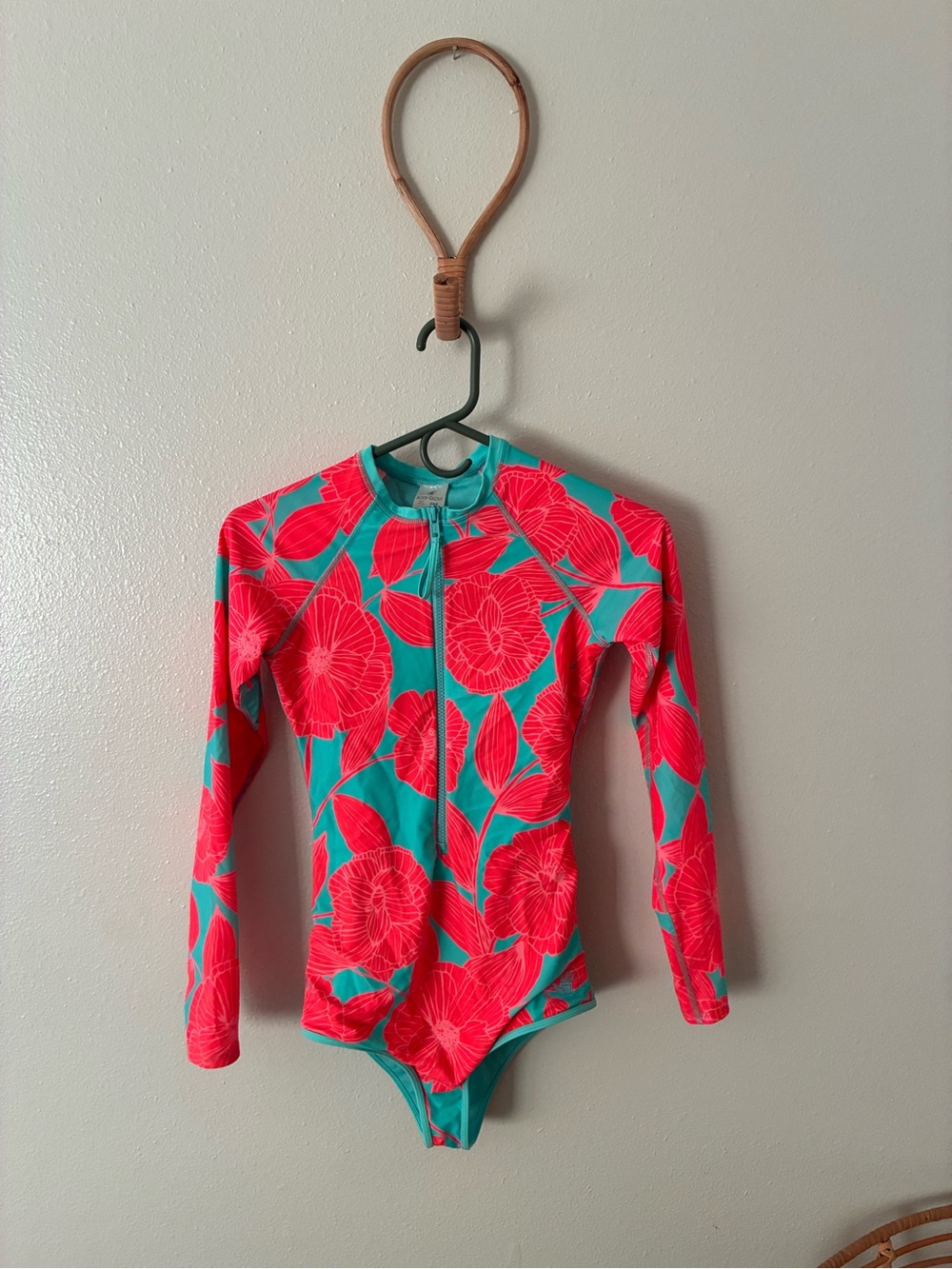 Body Glove Long-Sleeve Stand Up / One-Piece Rashguard Paddle Suit